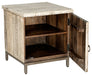 Laddford Accent Cabinet Homeline Furniture