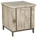 Laddford Accent Cabinet Homeline Furniture