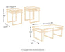 Laney Occasional Table Set (3/CN) Homeline Furniture