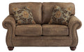 Larkinhurst Sofa, Loveseat and Recliner Homeline Furniture