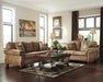 Larkinhurst Sofa and Loveseat Homeline Furniture