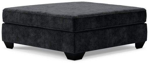 Lavernett Oversized Accent Ottoman Homeline Furniture