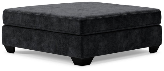 Lavernett Oversized Accent Ottoman Homeline Furniture
