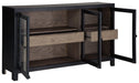 Lenston Accent Cabinet Homeline Furniture