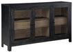 Lenston Accent Cabinet Homeline Furniture