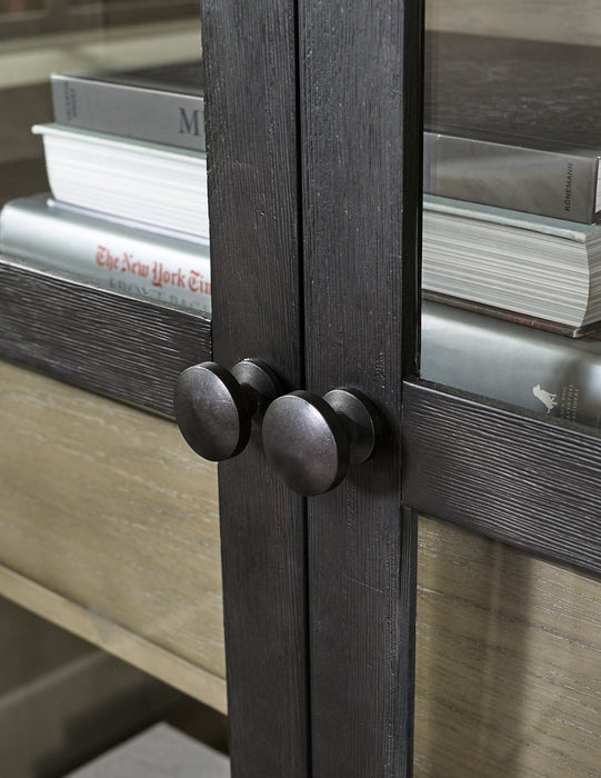 Lenston Accent Cabinet Homeline Furniture