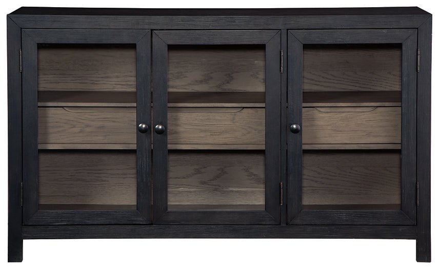 Lenston Accent Cabinet Homeline Furniture