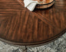 Lodenbay Dining Table and 4 Chairs Homeline Furniture