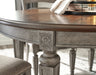 Lodenbay Dining Table and 4 Chairs Homeline Furniture