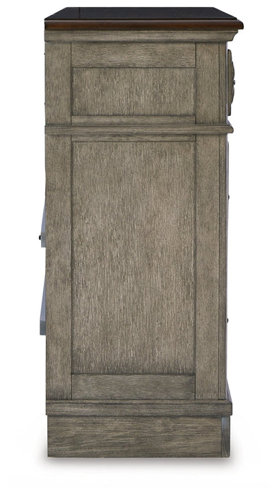 Lodenbay Dresser Homeline Furniture