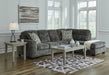 Lonoke 2-Piece Sectional with Chaise Homeline Furniture