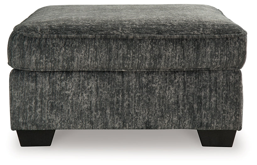 Lonoke Oversized Accent Ottoman Homeline Furniture