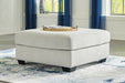 Lowder Oversized Accent Ottoman Homeline Furniture