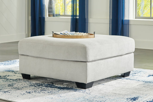 Lowder Oversized Accent Ottoman Homeline Furniture