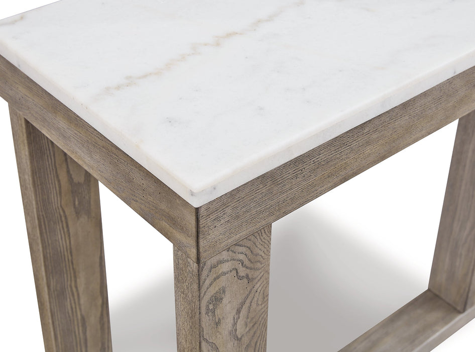 Loyaska Sofa Table Homeline Furniture