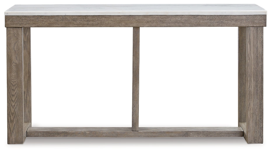 Loyaska Sofa Table Homeline Furniture