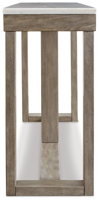Loyaska Sofa Table Homeline Furniture