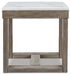 Loyaska Square End Table Homeline Furniture