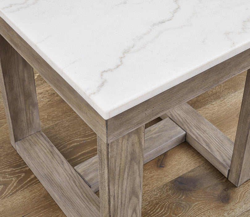 Loyaska Square End Table Homeline Furniture