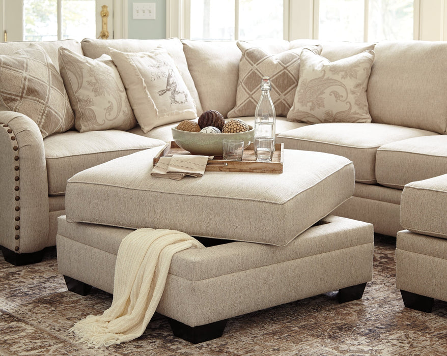 Luxora Ottoman With Storage Homeline Furniture