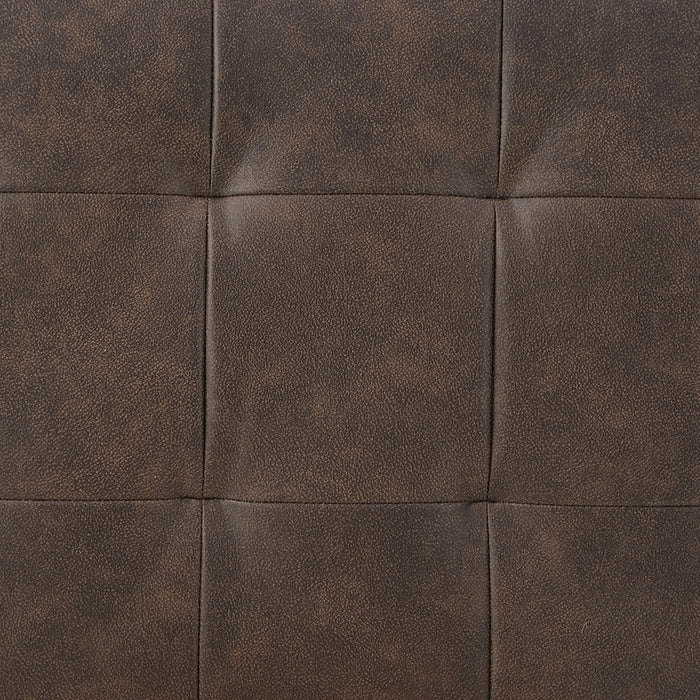 Maderla Chair and Ottoman Homeline Furniture