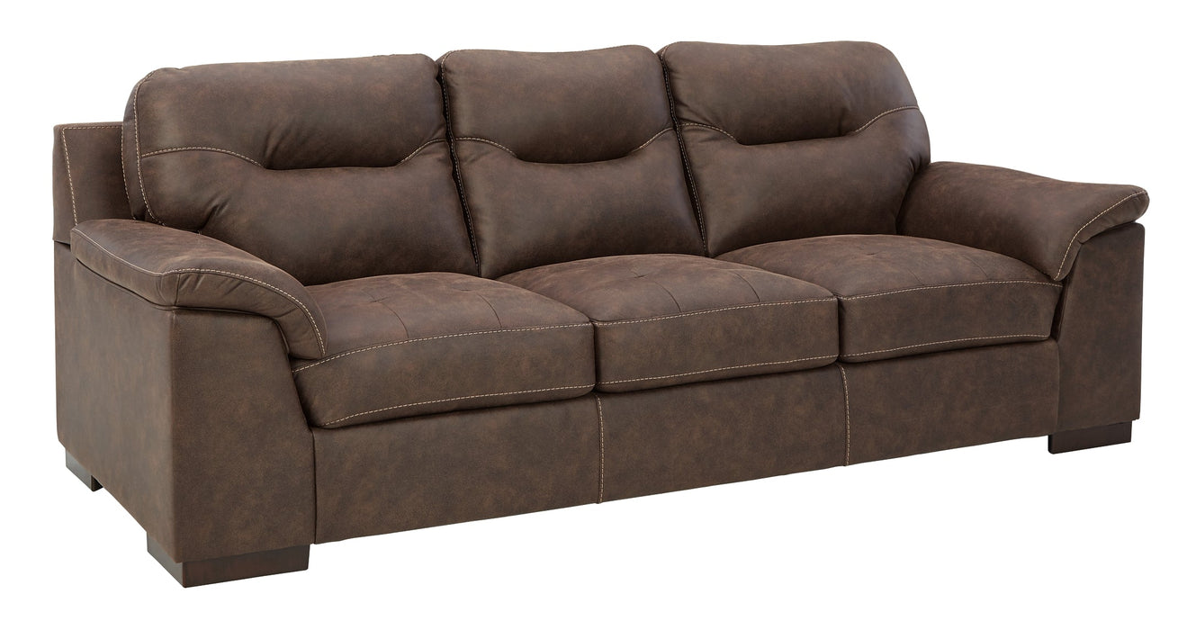 Maderla Sofa and Loveseat Homeline Furniture