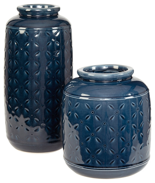 Marenda Vase Set (2/CN) Homeline Furniture