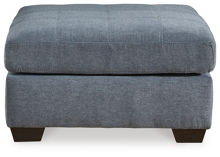 Marleton Oversized Accent Ottoman Homeline Furniture