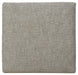 Megginson Chair and Ottoman Homeline Furniture