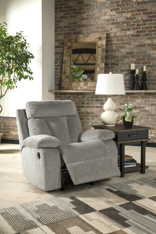 Mitchiner Rocker Recliner Homeline Furniture