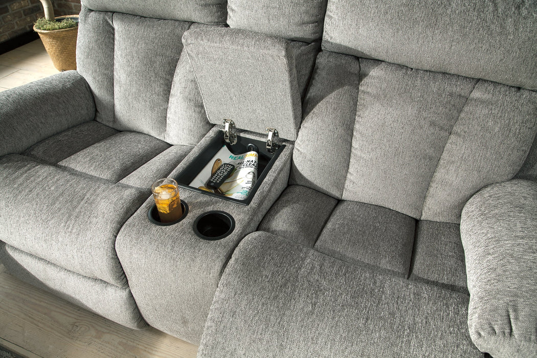 Mitchiner Sofa and Loveseat Homeline Furniture