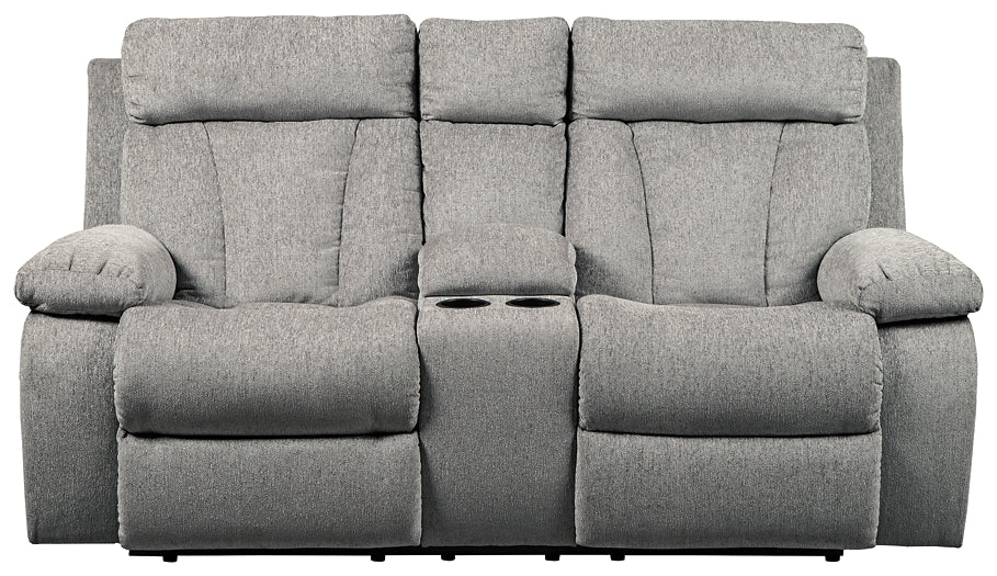 Mitchiner Sofa and Loveseat Homeline Furniture