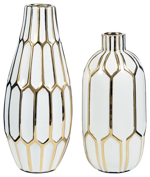 Mohsen Vase Set (2/CN) Homeline Furniture