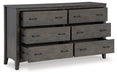 Montillan Dresser Homeline Furniture