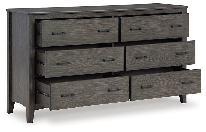Montillan Dresser Homeline Furniture
