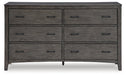 Montillan Dresser Homeline Furniture