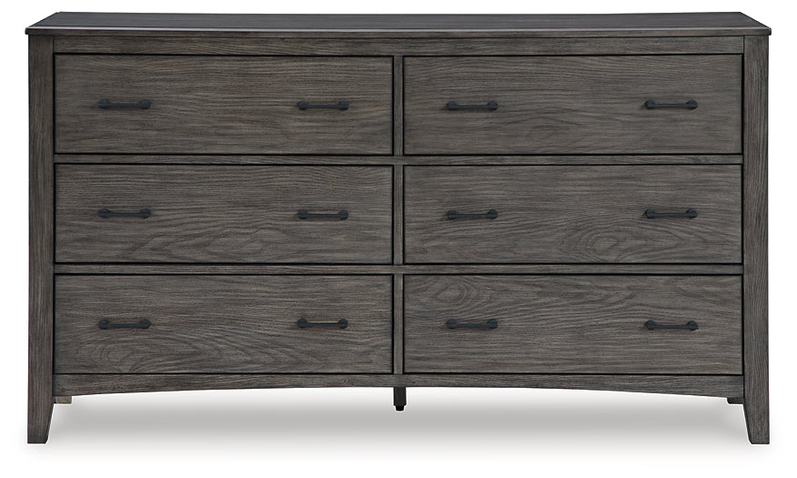 Montillan Dresser Homeline Furniture