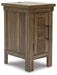 Moriville Chair Side End Table Homeline Furniture