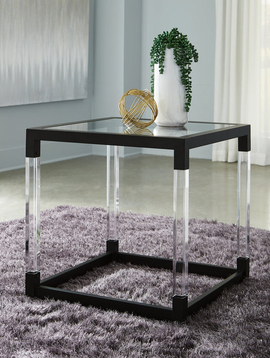 Nallynx 2 End Tables Homeline Furniture