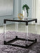 Nallynx 2 End Tables Homeline Furniture