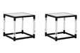 Nallynx 2 End Tables Homeline Furniture