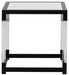 Nallynx Square End Table Homeline Furniture