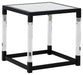 Nallynx Square End Table Homeline Furniture