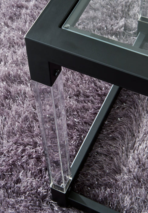 Nallynx Square End Table Homeline Furniture