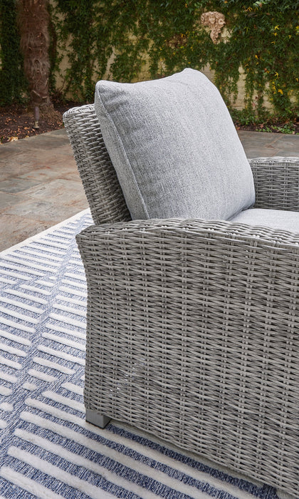 Naples Beach Lounge Chair w/Cushion (1/CN) Homeline Furniture