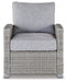 Naples Beach Lounge Chair w/Cushion (1/CN) Homeline Furniture
