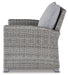 Naples Beach Lounge Chair w/Cushion (1/CN) Homeline Furniture