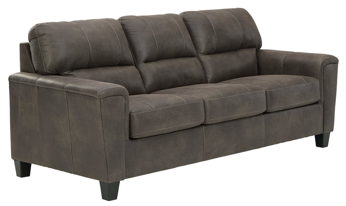 Navi Sofa, Loveseat and Recliner Homeline Furniture