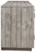 Naydell XL TV Stand w/Fireplace Option Homeline Furniture