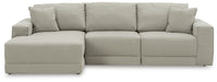 Next-Gen Gaucho 3-Piece Sectional Sofa with Chaise Homeline Furniture